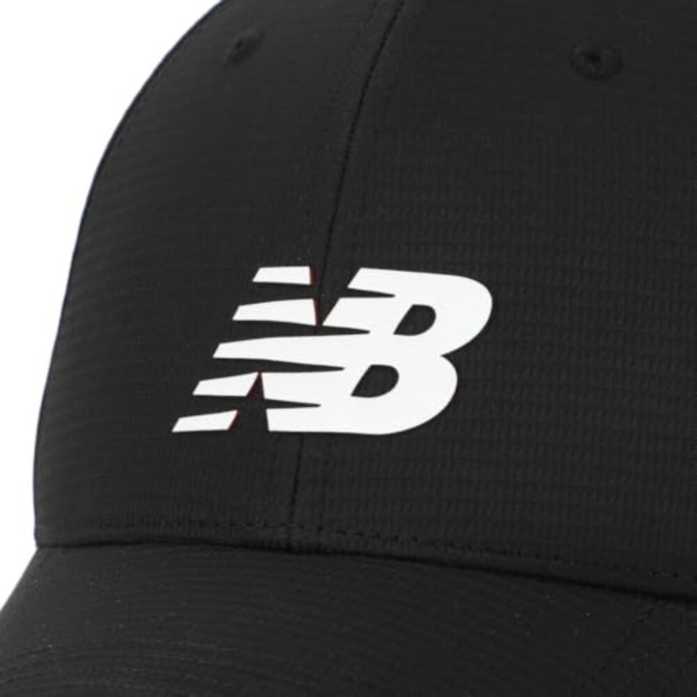 Structured Stretch-Fit Performance Hat Classic Re… - image 4